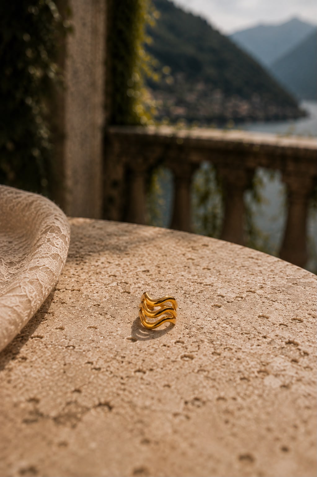 Melia Ring