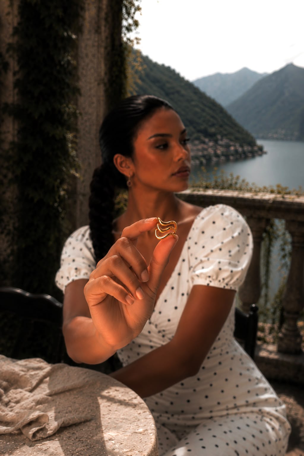 Melia Ring